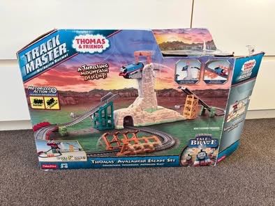 Thomas the Tank Engine Train Set Collection