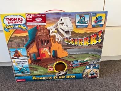 Thomas the Tank Engine Train Set Collection