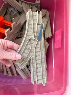 Thomas the Tank Engine Train Set Collection