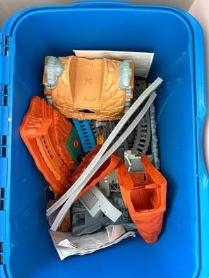 Thomas the Tank Engine Train Set Collection